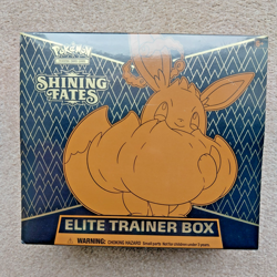 Pokemon TCG Shining Fates Elite Trainer Box ETB New/Sealed - Image 1