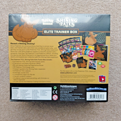 Pokemon TCG Shining Fates Elite Trainer Box ETB New/Sealed - Image 2