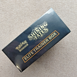 Pokemon TCG Shining Fates Elite Trainer Box ETB New/Sealed - Image 3