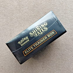 Pokemon TCG Shining Fates Elite Trainer Box ETB New/Sealed - Image 4