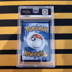 2023 POKEMON PIDGEOT OBSIDIAN FLAMES 225/197 SPECIAL ILLUSTRATION RARE PSA 10 - Image 2
