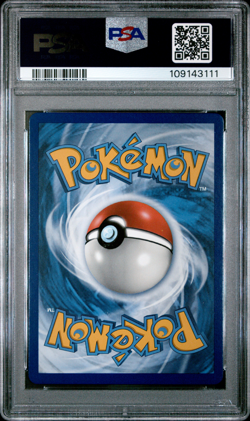 2019 POKEMON SM BLACK STAR PROMO VAPOREON GX SPECIAL COLL #SM175 EEVEE GX PSA 10 - Image 2
