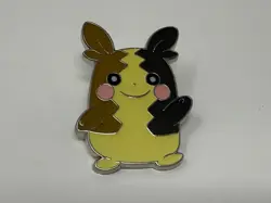 Pokemon TCG: Morpeko Official Collector's Pin (Released: April 2020) 1.25 in. - Image 1