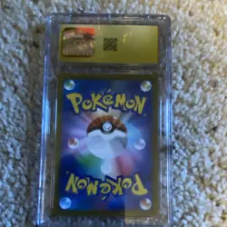 Jynx 071/068 S11a Incandescent Arcana Character Rare Holo JP CGC 10 2022 - Image 2