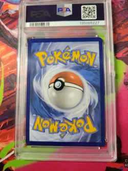 Pokemon 2025 Destined Rivals #204/182 Kangaskhan PSA 10 Illustration Rare Holo - Image 2