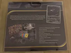 Pokemon Pitch Black Pokemon Center Elite Trainer Box ETB Sealed + Acrylic Case - Image 2