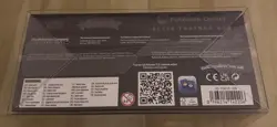 Pokemon Pitch Black Pokemon Center Elite Trainer Box ETB Sealed + Acrylic Case - Image 3
