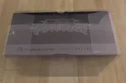 Pokemon Pitch Black Pokemon Center Elite Trainer Box ETB Sealed + Acrylic Case - Image 4