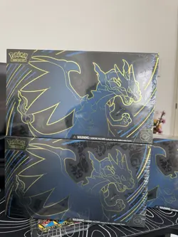 Pokemon TCG Mega Charizard X EX Ultra Premium Collection UPC - Image 2