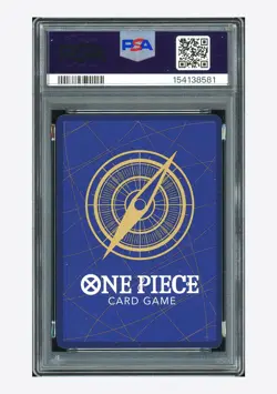 One Piece PSA 10 Roronoa Zoro Treasure Rare 2025 OP10-095 OP12 Chinese #2 - Image 2
