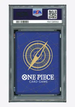 One Piece PSA 10 Roronoa Zoro Treasure Rare 2025 OP10-095 OP12 Chinese #1 - Image 2