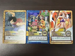 [SALE] One Piece Card Game Hyper Battle Carddass Set ① - Image 1