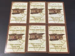 [SALE] One Piece Holo Hyper Battle Carddass Bandai Japanese Set [2] - Image 2