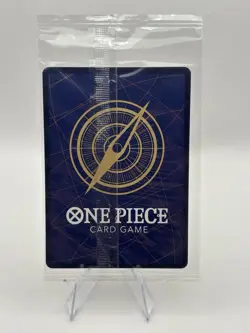 Boa Hancock Release Event Winner One Piece TCG English Sealed - Image 2