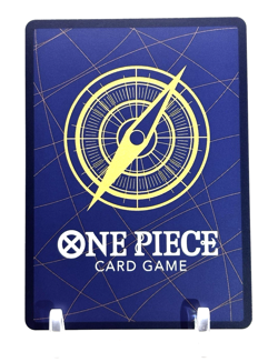 Moby Dick (Alternate Art) OP16-021 The Time of Battle Rare Foil One Piece - Image 2
