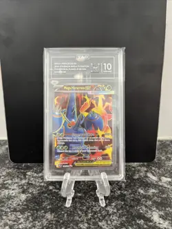 🍃 TAG 10 Mega Heracross ex 108/094 Phantasmal Flames Ultra Rare - Image 1