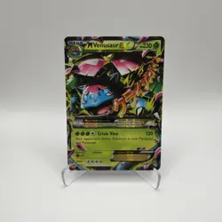 🔥M Venusaur EX 2/146 evolutions Holo 🔥 - Image 1