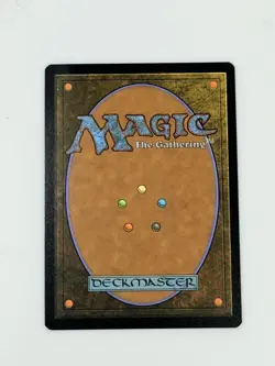 Magic the Gathering LOTR - Gandalf the White - Showcase Foil Poster Pack Fresh! - Image 2