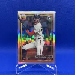 Topps Chrome 2026 75 Years of Baseball RC Bryce Eldridge Giants 91CB-30 - Image 1
