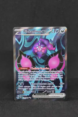 Carte Pokemon Pechaminus ex SFA 085/064 Fable Nebuleuse - Image 1