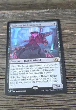 Ruthless Technomancer Foundations Jumpstart Regular - Image 1