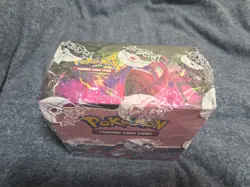Pokemon Sword & Shield Fusion Strike Booster Box - Sealed - NM/M - Image 2