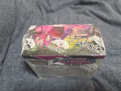 Pokemon Sword & Shield Fusion Strike Booster Box - Sealed - NM/M - Image 3