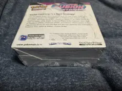 Pokemon Sword & Shield Fusion Strike Booster Box - Sealed - NM/M - Image 4