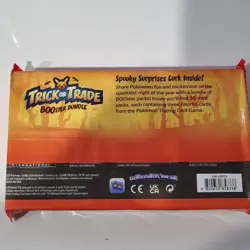 Pokemon TCG Trick or Trade Booster Bundle 35 Packs 105 Cards English 2024 - Image 2