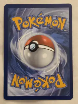 Pokemon Co Team Rocket's Moltres ex 229/182 Full Art Holo SIR ENG 220HP - Image 2