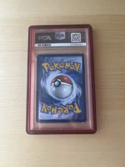 Pokemon TCG Mega Latias ex PSA 10 181/132 ME01 SIR Holo English 2025 - Image 2