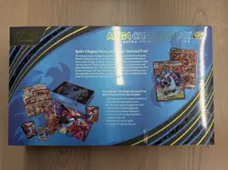 Pokemon Mega Charizard EX Ultra Premium Collection (UPC) - Factory Seal - Image 2