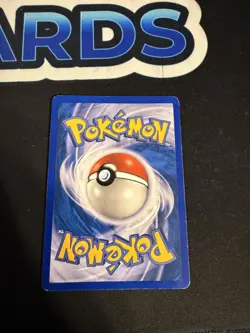Pokemon Card - Manectric Ruby and Sapphire 9/109 Holo Rare - Image 2