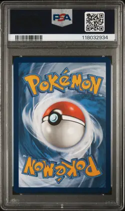 2024 POKEMON SVP EN-SV BLACK STAR PROMO #132 GRENINJA EX PSA 9 - Image 2