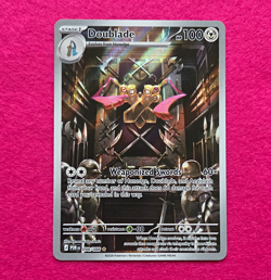 Doublade 098/088 Perfect Order Rare Holo Eng 100 HP Pokemon TCG - Image 1