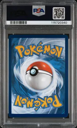 2023 POKEMON MEW EN-151 ILLUSTRATION RARE #171 WARTORTLE PSA 10 - Image 2