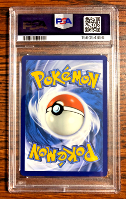 Pikachu Non-Holo Common #049|PSA MINT 9/AUTO 9|Sarah Natochenny|Pokemon TCG - Image 3