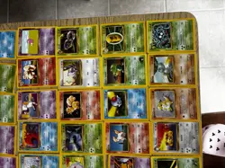 Lot Of Pokemon Cards 48 Cards Never Played ,kept In Binder 7 Energy 2 Trainer - Image 2