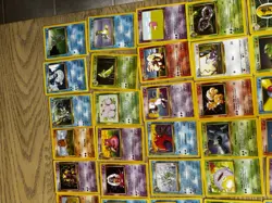 Lot Of Pokemon Cards 48 Cards Never Played ,kept In Binder 7 Energy 2 Trainer - Image 3