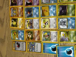 Lot Of Pokemon Cards 48 Cards Never Played ,kept In Binder 7 Energy 2 Trainer - Image 4
