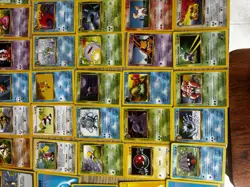 Lot Of Pokemon Cards 48 Cards Never Played ,kept In Binder 7 Energy 2 Trainer - Image 5