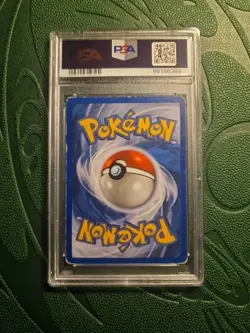 Carta Pokemon Blastoise Holo Set Base 2/102 ITA Prima Edizione PSA 4 - Image 4