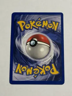 Pokemon TCG Base Set Scoop Up Trainer Rare Card 78/102 Unlimited LP/MP - Image 2