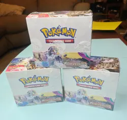 Pokemon TCG: Scarlet and Violet 2 Paldea Evolved Booster Box - 36 Packs 820650863493 - Image 1