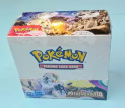 Pokemon TCG: Scarlet and Violet 2 Paldea Evolved Booster Box - 36 Packs 820650863493 - Image 2