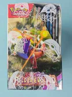 Pokemon TCG: Scarlet and Violet 2 Paldea Evolved Booster Box - 36 Packs 820650863493 - Image 4