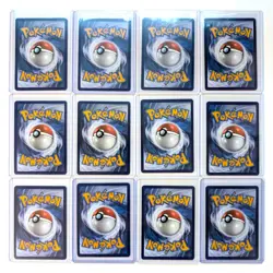 ONLY COSMOS HOLOS! (Set of 12) Bulk Lot of Cosmo Holo Rare Pokemon Cards Swirls꩜ - Image 2