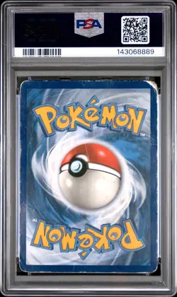 2019 POKEMON SUN & MOON TEAM UP #169 FULL ART/LATIAS & LATIOS GX PSA 1 - Image 2