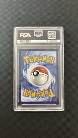Roaring Moon ex 162/131 Pokemon Prismatic Evolutions - PSA 9 Mint - Image 2