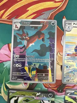Pokemon TCG 6 card Pitch Black lot! NEW Mint condition - Image 3